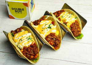 Beef Chilli Taco