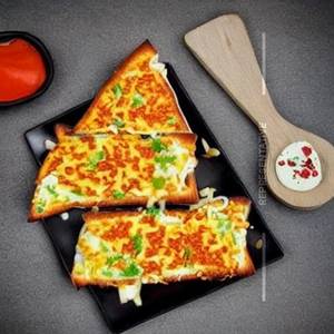 Cheese Chilli Toast