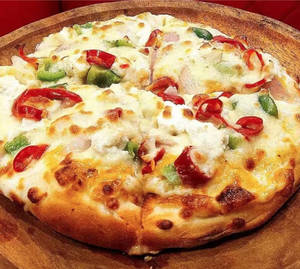 Veg Simple Pizza