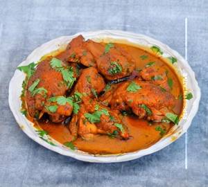 Schezwan Chicken  [Boneless]
