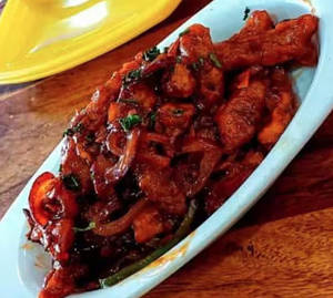 Chilli Potato