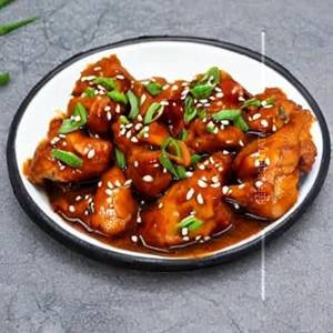Ginger Chicken