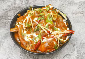 Chicken kadai