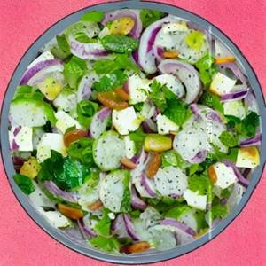 Onion Salad         