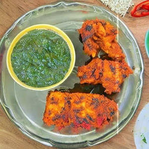 Fish Amritsari
