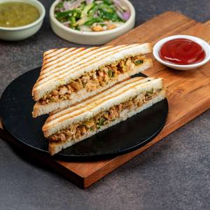 Chicken Tikka Sandwich