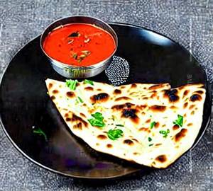Paneer Naan