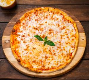 Margherita pizza