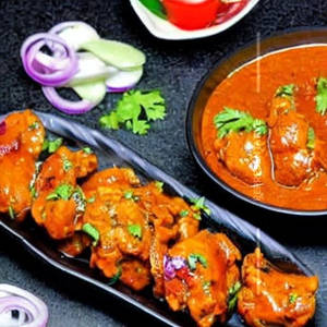 Boneless Chicken Chatpata