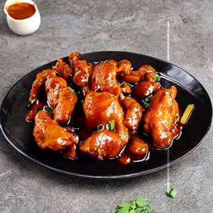 Ginger Chicken