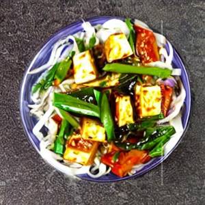 Paneer Chopsuey