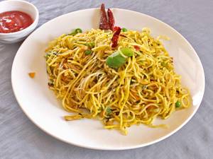 Singapore Noodles