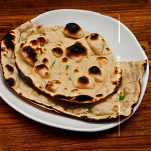 Butter Tandoori Roti
