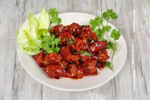 Red Chilli Pork