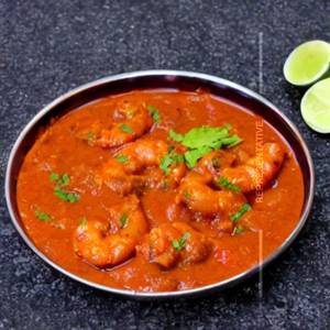 Prawn Masala
