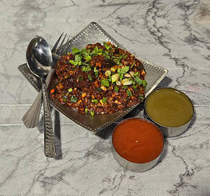 Veg Manchurian