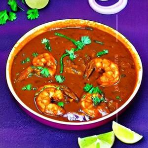 Prawn Punjabi Masala