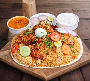 Chicken Biryani Jumbo Pack