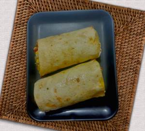 Egg Chicken Shawarma