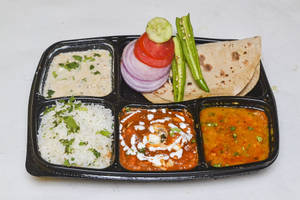 Deluxe Thali