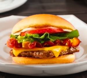 Dish n burger