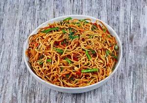 Veg Schezwan Noodles  