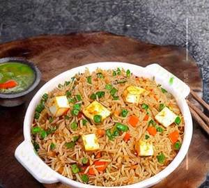Paneer Fried Rice