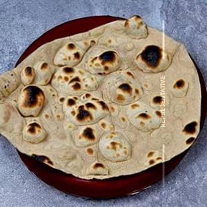 Tandoori Butter Roti