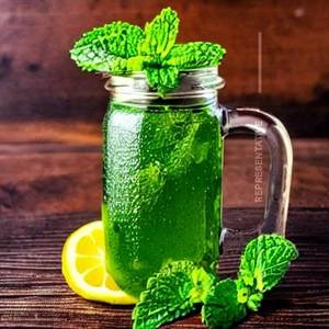 Lemon Mint