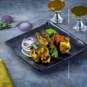 Chicken Hariyali Tikka