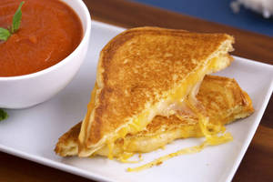 Cheese Grilled Sandwich