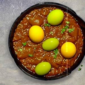 Egg Podimass