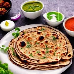 Tandoori Ajwin Parantha