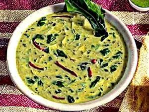 Methi Matar Malai