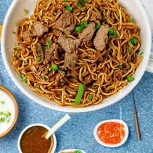 Mutton Noodles