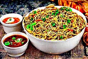 Non Veg Mixed Noodles