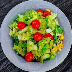 Extoic salad