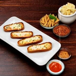 Podimas Cheese Toast