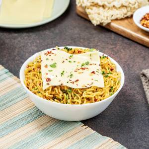 Cheese Masala Maggi