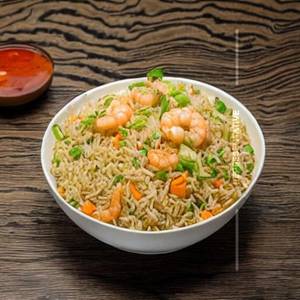 Prawns Fried Rice