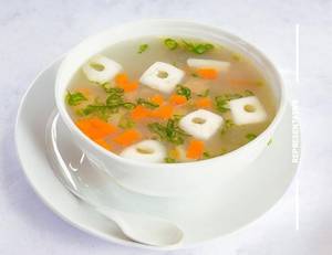 Veg Clear Soup