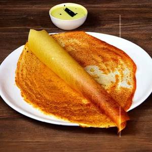 Butter Dosai