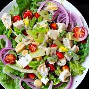 Fish Salad