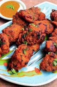 Murgh Angara Kabab