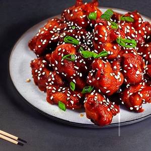 Korean Fried Chicken