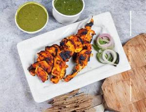 Afghani Chicken Tandoori