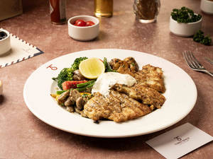 Grilled Fish