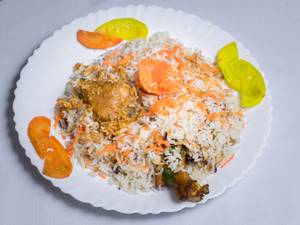 Chicken Pulao