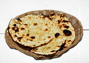 Masala Naan