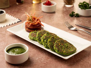 Broccoli Kebab